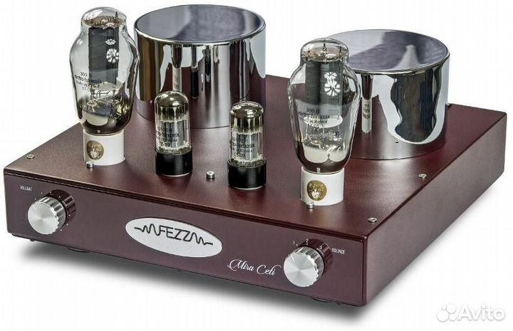 Усилитель Fezz Audio Mira Ceti 300b Big Calm