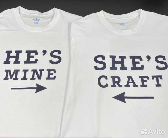 Печать принтов на одежде