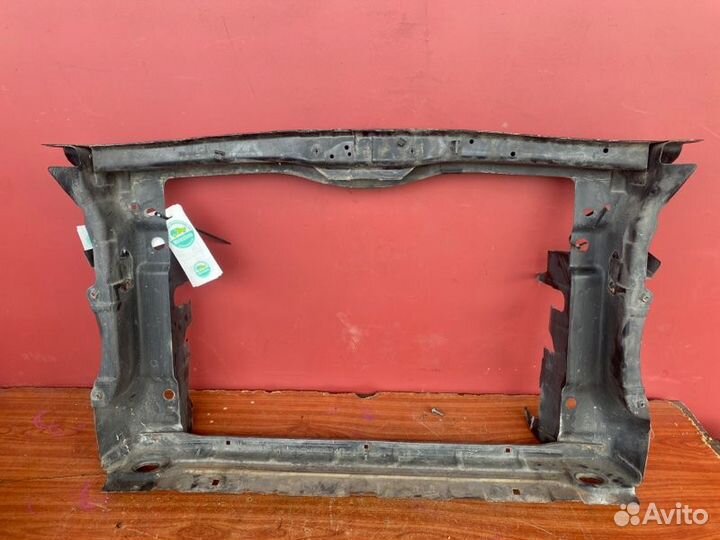 Передняя панель телевизор Skoda Octavia A5 BSE