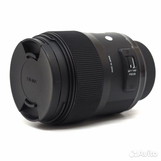 Sigma AF 35mm f/1.4 DG HSM Art Nikon (9325)