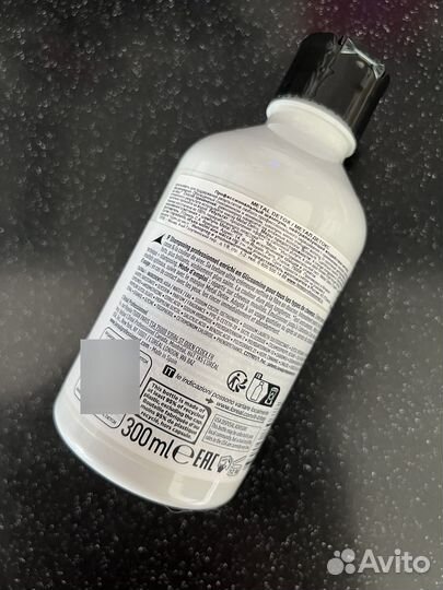 Шампунь для волос L'oreal Metal Detox, 300 мл