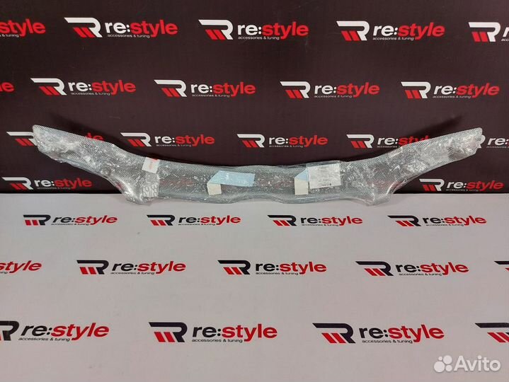 Дефлектор капота Toyota Corolla 121 P2462