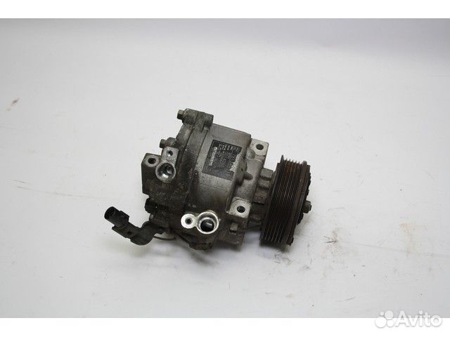 Компрессор кондиционера Mitsubishi ASX