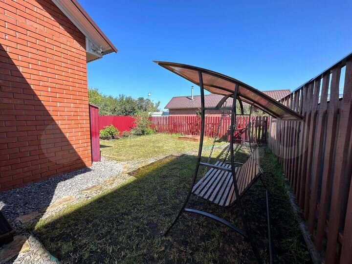 Таунхаус 75,6 м² на участке 3 сот.