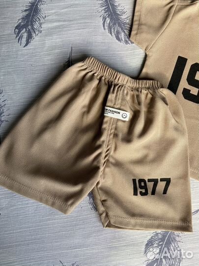 Костюм детский на лето