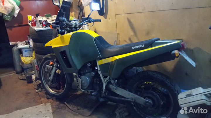 Сузуки DR800BIG dacar 92гв