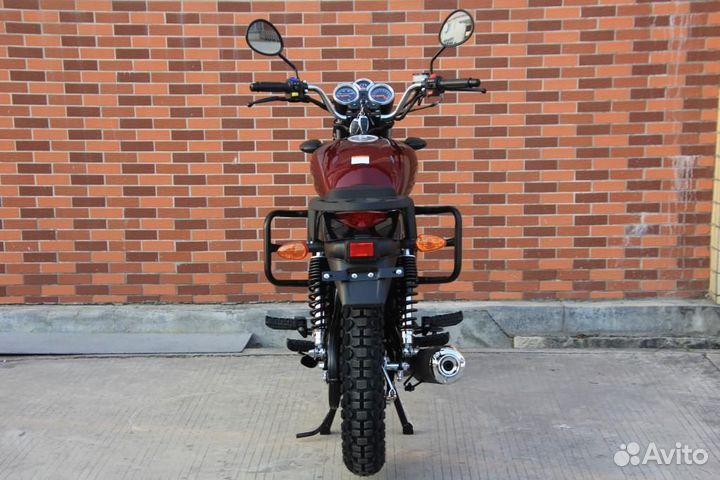 Мопед stingray 49(125) Новый