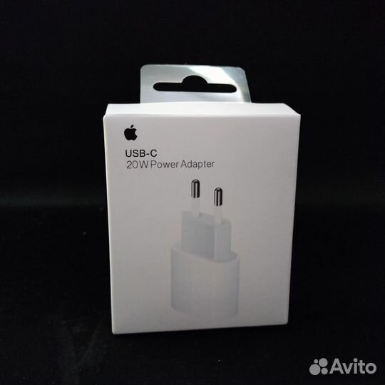 Блоки питания iPhone