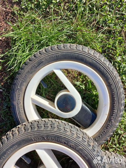 Колеса для детской коляски