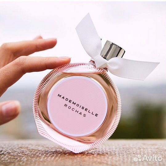 Женский парфюм Rochas Mademoiselle