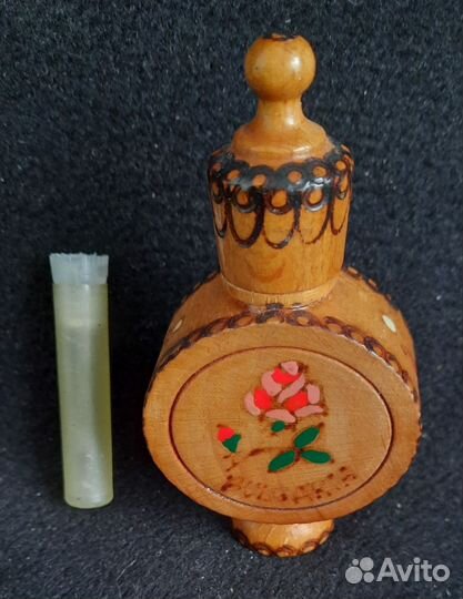 Розовое масло болгария