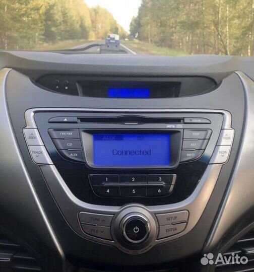 Шгу Хендай элантра 5 MD