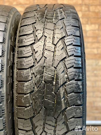 Nokian Tyres Rotiiva AT 245/70 R16