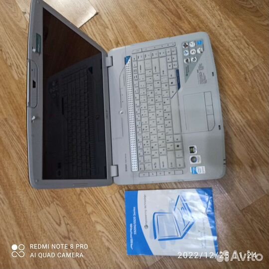 Ноутбук Acer aspire 5920g