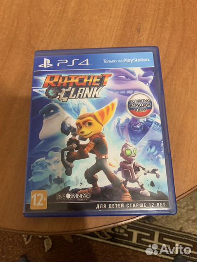 Игры для приставок ps4