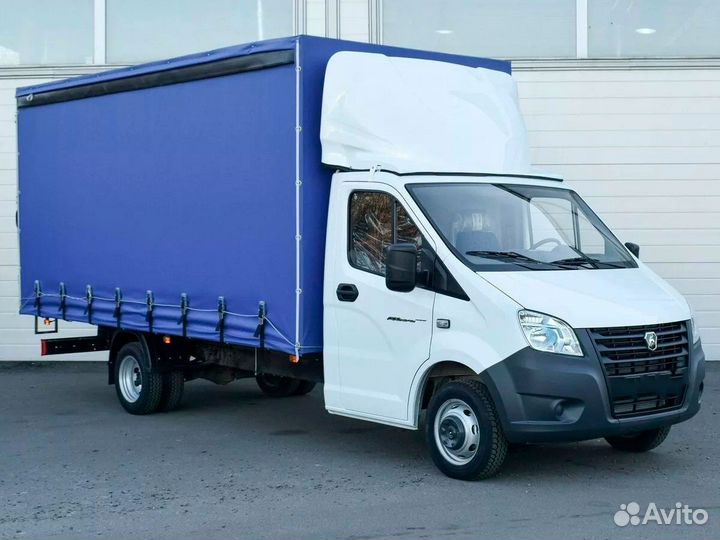 Грузоперевозки газель от 300 км