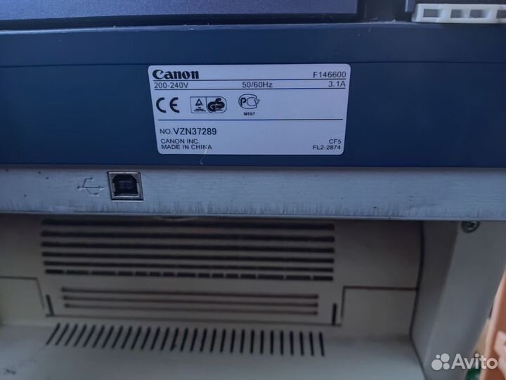 Принтер Canon mf3110