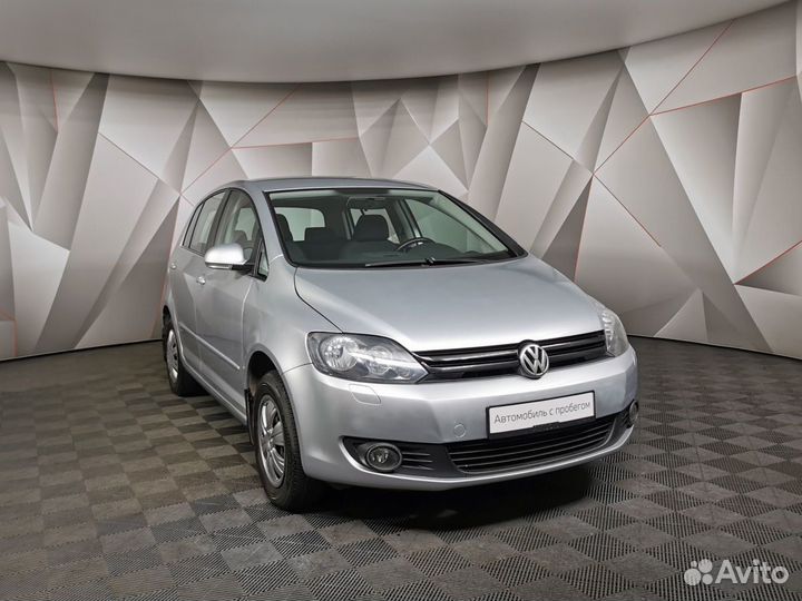 Volkswagen Golf Plus 1.6 AMT, 2009, 164 322 км
