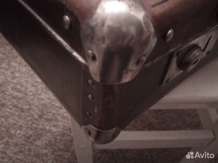 Чемодан СССР редкий