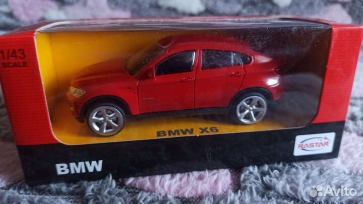 Модель автомобиля