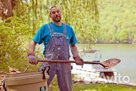 Разнорабочий с ежедневной оплатой