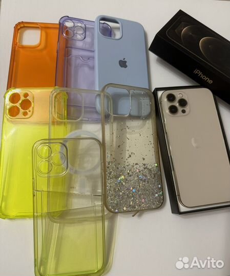 iPhone 12 Pro Max, 256 ГБ