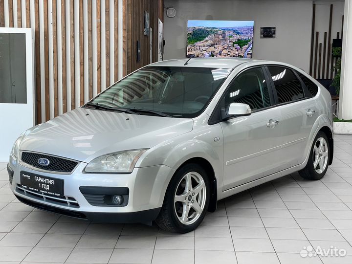 Ford Focus 2.0 МТ, 2007, 189 024 км