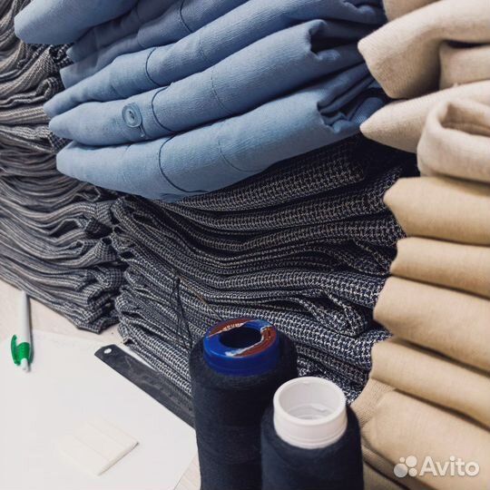 Работа в москве швея