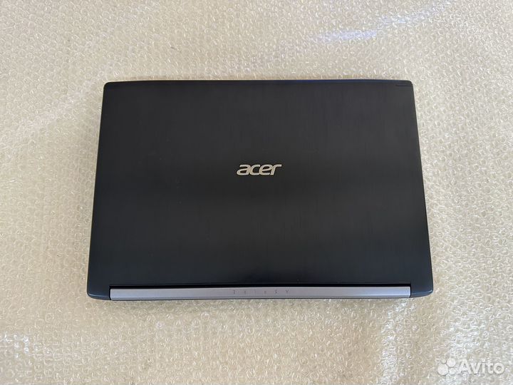 Ноутбук Acer aspire a715-71g