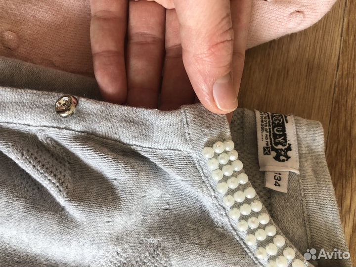 Пакет вещей 122 на девочку