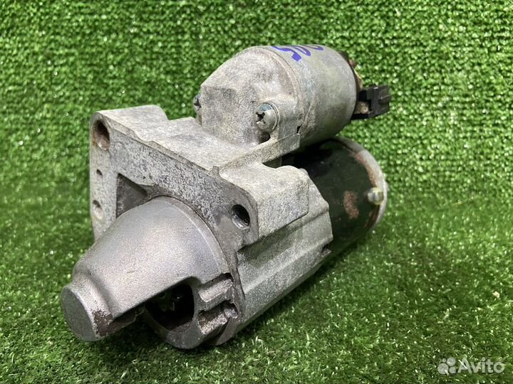 Стартер Peugeot 308