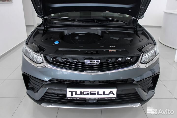 Geely Tugella 2.0 AT, 2024