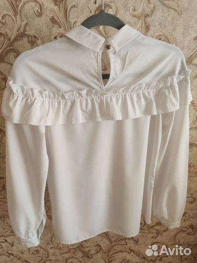 Рубашка на девочку