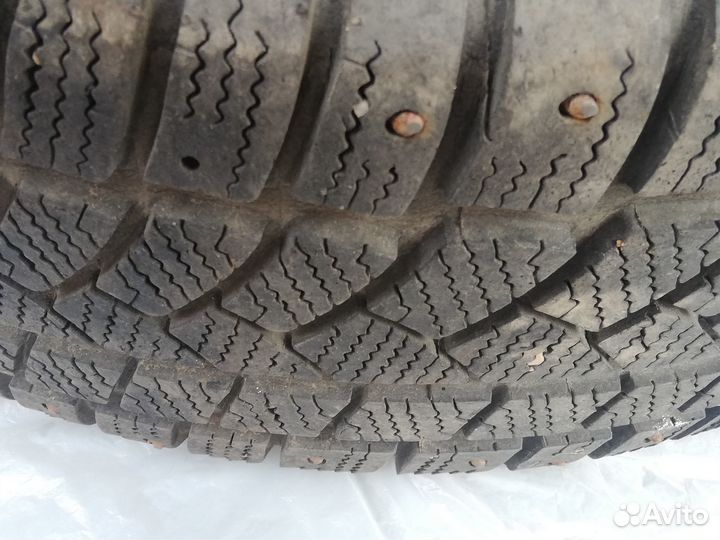 Continental ContiWinterContact TS 790 205/60 R15 91H