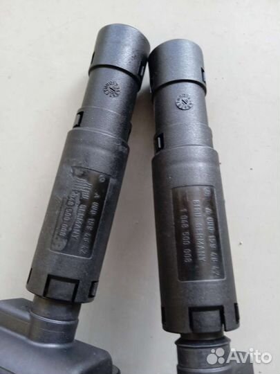 Катушка зажигания на mercedes w204/212 двс M271