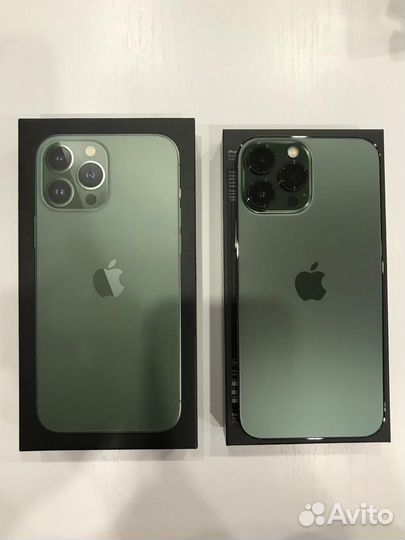 iPhone 13 Pro Max, 128 ГБ