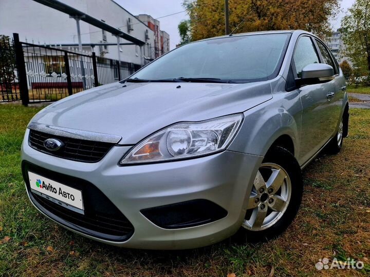 Ford Focus 1.6 МТ, 2011, 190 500 км