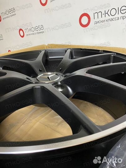 Диски AMG Mercedes R19