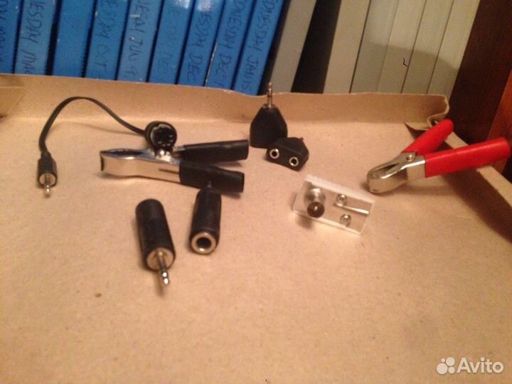 Перех-ки тv, scart, 5DIN, jack, Kабели Klozt; Hama