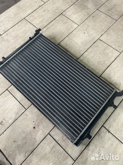 Радиатор охлаждения VW, koda, Audi