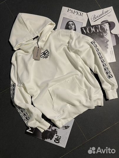 Худи Balenciaga premium quality