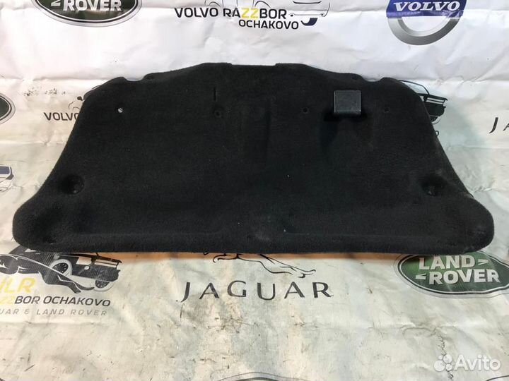 Обшивка крышки багажника Jaguar XF X250