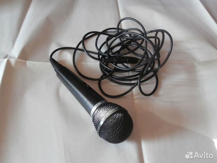 Микрофоны