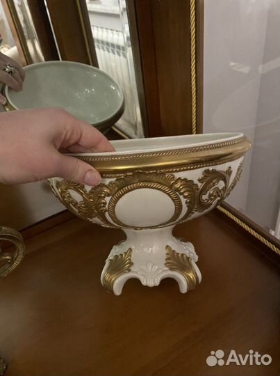 Ваза, фруктовница Cattine