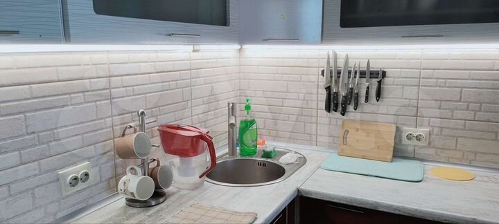 2-к. квартира, 58,5 м², 10/10 эт.