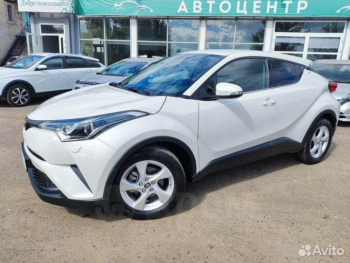 Toyota C-HR 2.0 CVT, 2019, 20 000 км