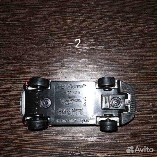 Игрушечные Машинки Hot Wheels