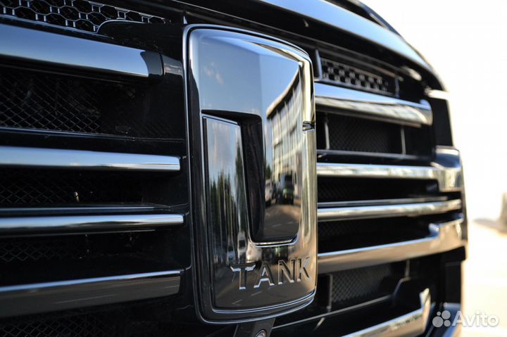 Tank 500 3.0 AT, 2024