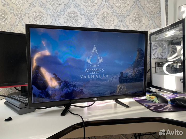 Телевизор-Монитор vinzor SY-240 TV