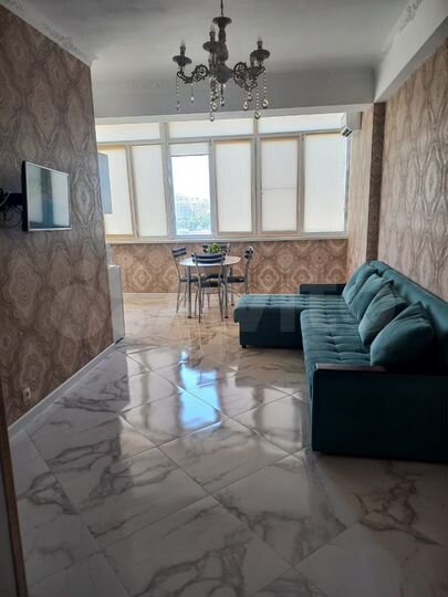 2-к. квартира, 50 м², 11/12 эт.